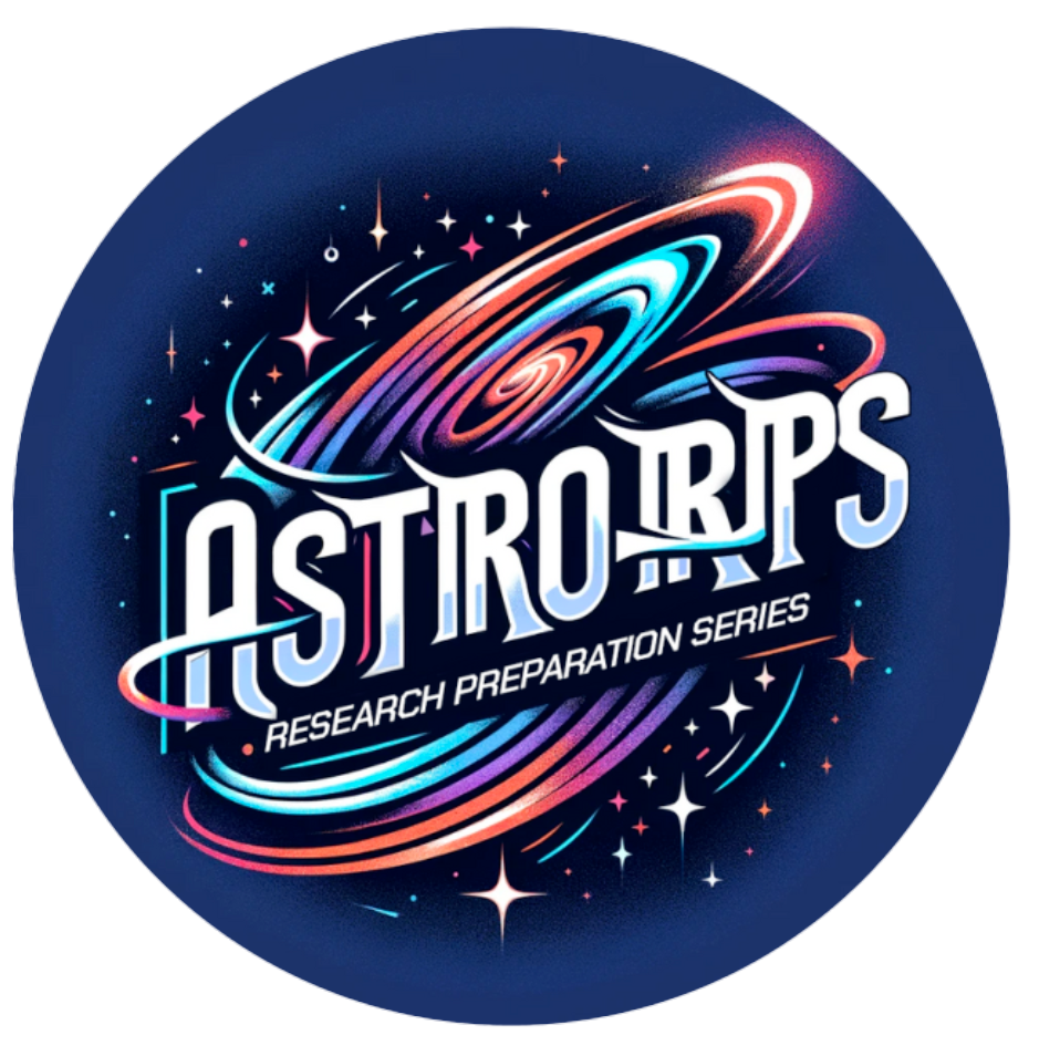 Astro Research Preparation Series